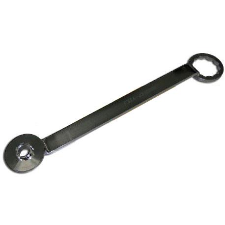 ハスコー:カムプーリーホールドレンチ スバルEJエンジン専用 CP-93EJ(メーカー直送品) (ス...