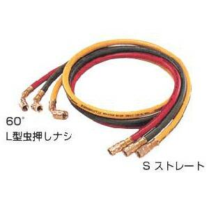 DENGEN 134a用2バルブマニホールドゲージ CP-MG213N : エヒメマシン