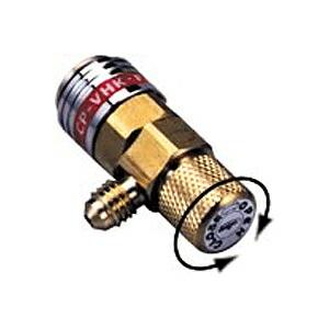 DENGEN 134aオイル入りガス缶補充キット CP-OG-HK134