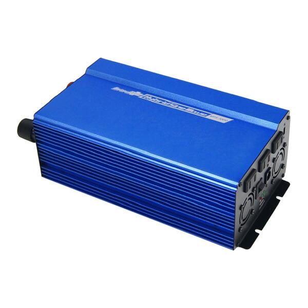 Meltec(メルテック):大容量 正弦波インバーター DC12V 1000W MPS-1000