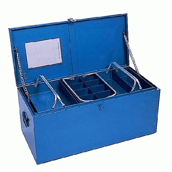 (法人限定)RING STAR(リングスター):大型車載用工具箱 GT-9100(メーカー直送品) ...