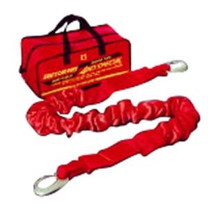 橋研:ソフトカーロープ （フック無し） 4WD-412(メーカー直送品) ソフトカーロープ 4WD-...