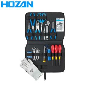 HOZAN(ホーザン):工具セット  S-372 工具セット｜cocoterracemore