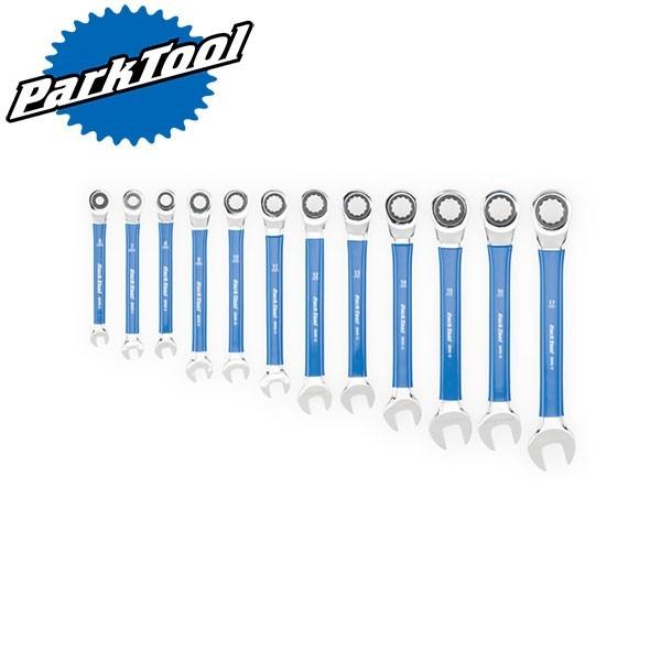 ParkTool(パークツール):ラチェットコンビネーションレンチセット  MWR-SET ラチェッ...