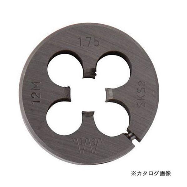 イシハシ精工:管用ネジダイス 38MM PF3/8-19 RD38-PF3/8-19