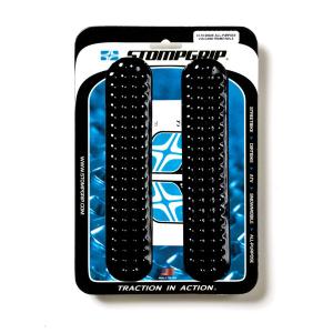 STOMPGRIP(ストンプグリップ):トラクションパッド タンクキット ボルケーノ ブラック ユニバーサル (汎用) 33-10-0002B｜cocoterracemore