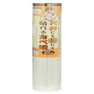 アサヒペン:天井にも壁にも貼れるカベ紙 46cm×20mAPG-43 4970925113948 インテリア カベ紙 粘着タイプ 壁・天井