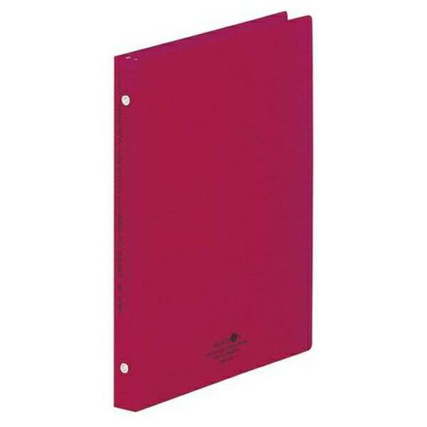 LIHIT LAB.（リヒトラブ） AQUA DROPs リングレックス バインダー B5判 （26...