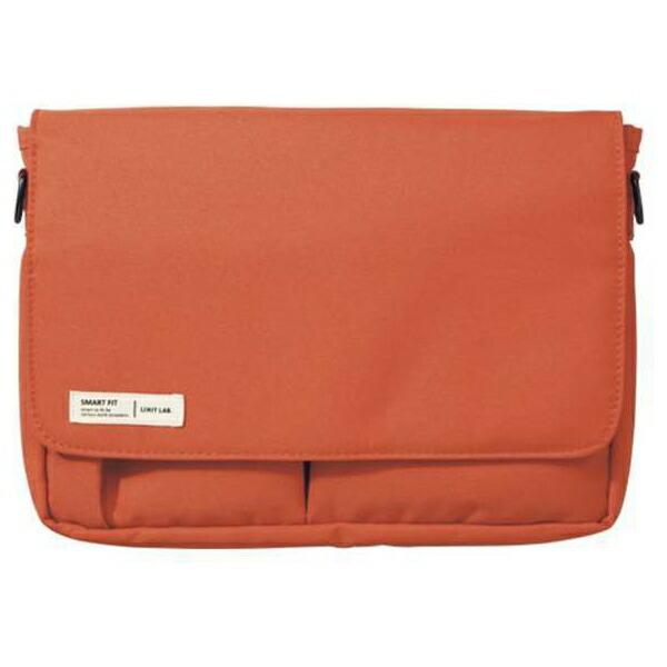 LIHIT LAB.（リヒトラブ） SMART FIT シリーズ キャリングポーチ （A5サイズ） ...
