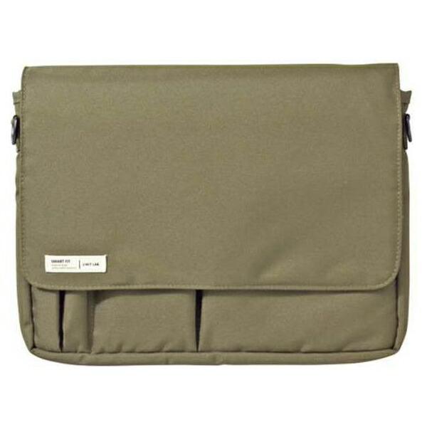 LIHIT LAB.（リヒトラブ） SMART FIT シリーズ キャリングポーチ （B5サイズ） ...