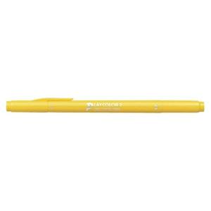 Tombow（トンボ鉛筆） プレイカラー2 （0.4mm・1.2mm） 【インク色:黄色】 WS-TP03 WS-TP03