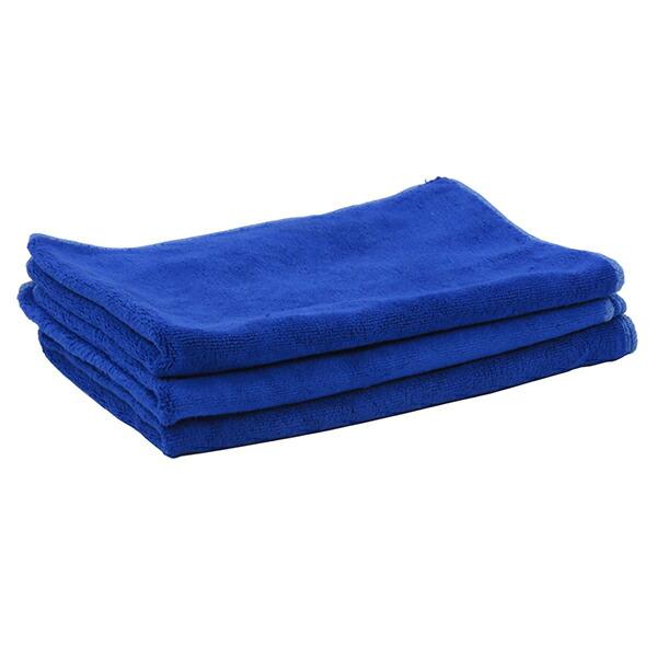 Apikaa(アピカ):ピッカークロス ダークブルー 60枚 F062(メーカー直送品) マイクロフ...