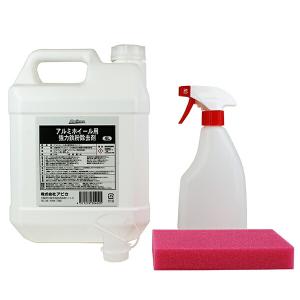 ピットワーク　強力鉄粉除去クリーナー　４L　KA307-00490 PITWORK ピットワーク 強力鉄粉除去クリーナー 4L KA307-00490