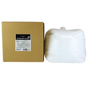 Apikaa:タイヤ&レザーワックス 18L J322 ホイール クリーナー 洗浄 ワックス WAX タイヤ＆レザーワックス J322