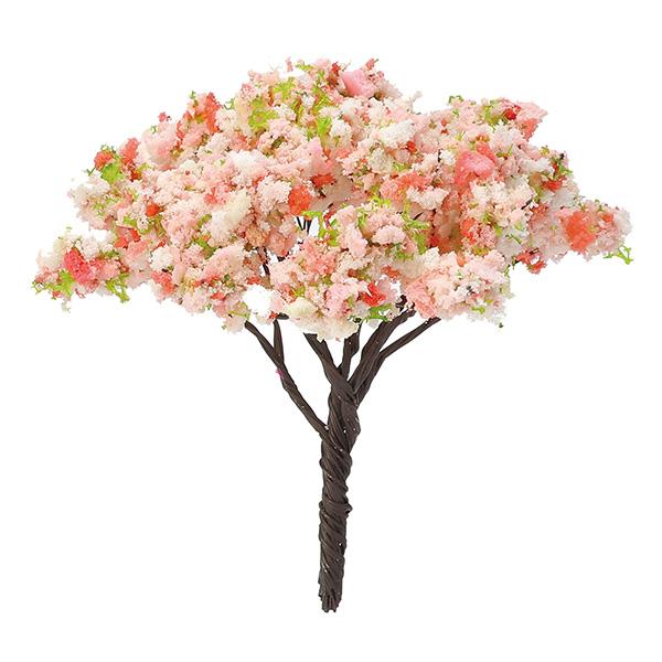 アーテック:ジオラマ模型春の樹木 1/150 10個組 55623 図工 工作 クラフト ホビー 素...