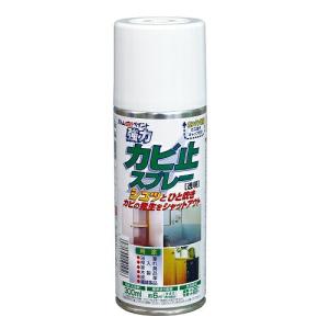 アトムハウスペイント:カビ止スプレー 300ML 4971544101026 かび カビ 浴室 台所...