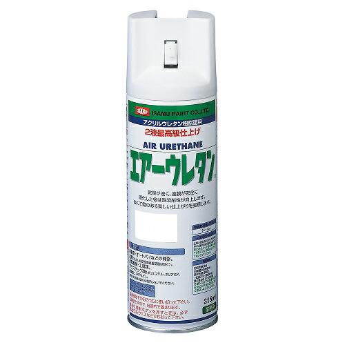 (あすつく) イサムエアゾール工業:エアーウレタン 315ML クリヤー 4957945979877...
