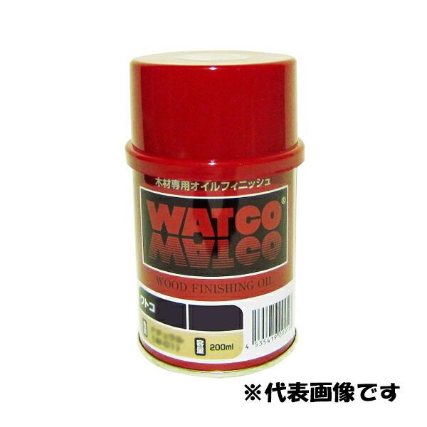 北三:ワトコオイル 200ML ドリフトウッド W-11 家具 床 工芸品 内装木部 オイルフィニッ...