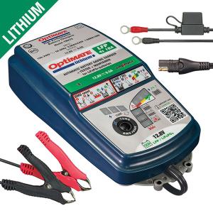 テックメイトTM267 あすつく) TecMATE(テックメイト):バッテリー充電器 OptiMate 7 12-24V