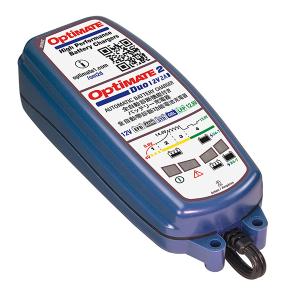 あすつく) TecMATE(テックメイト):バッテリー充電器 OptiMate 7 12-24V