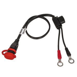 あすつく) TecMATE(テックメイト):バッテリー充電器 OptiMate 7 12-24V