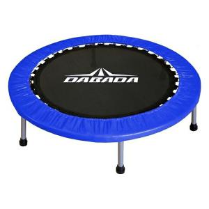 DABADA(ダバダ):折りたたみトランポリン ブルー TRAMPOLINE トランポリン ダイエット フィットネス trampoline