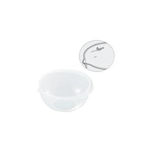 EBM PP抗菌 片口ボール 小 MS-104N ナチュラル 1444400