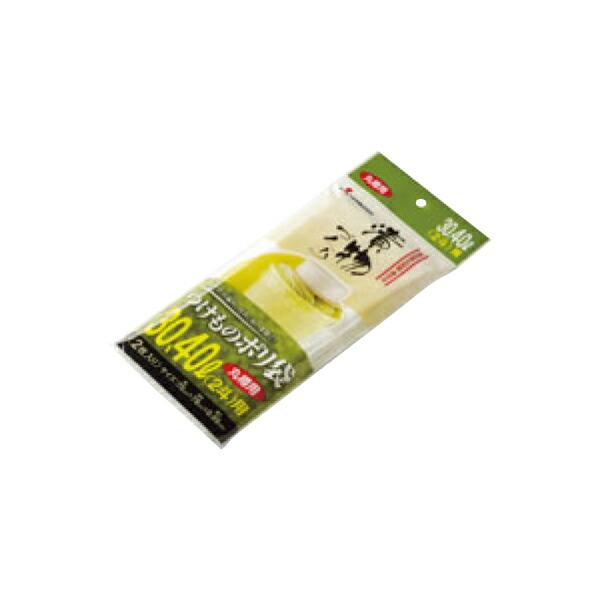 EBM:漬物樽用ポリ袋(2枚入) 丸S80型用 8189310