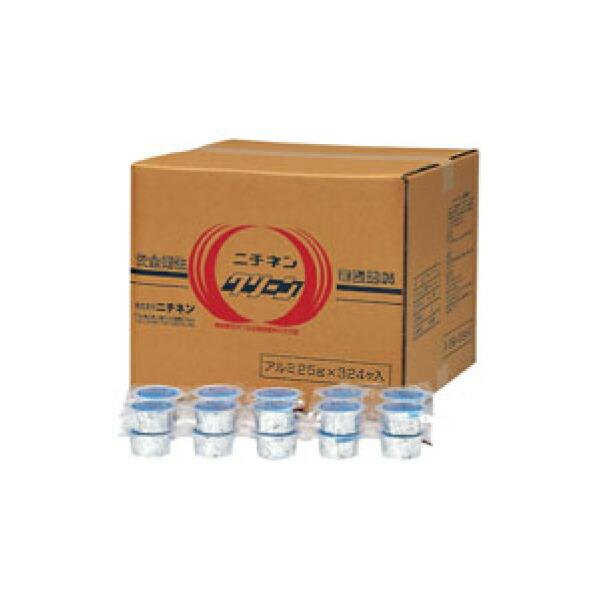 EBM ニチネンクリーン アルミ容器入 固形燃料 CA-25g 4409300