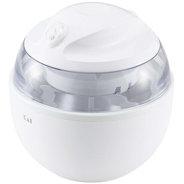 貝印:電動アイスクリームメーカー　ＤＬ−５９２９ 2494700