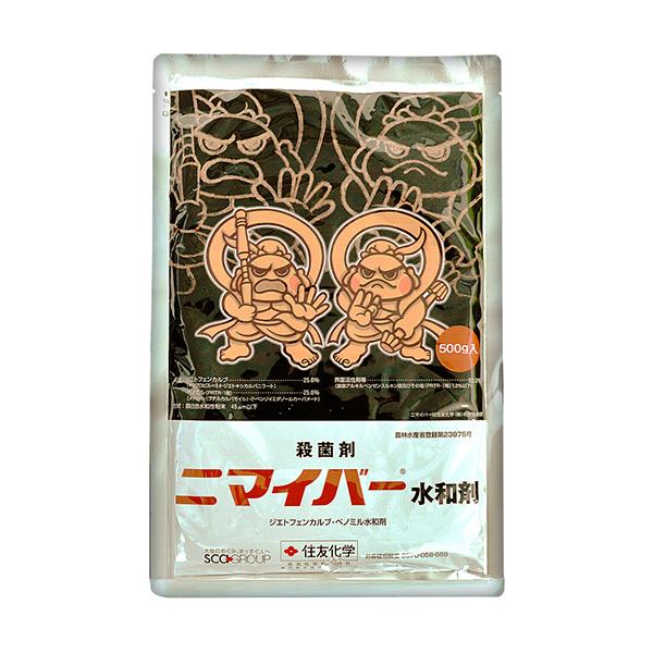 住友化学園芸:ニマイバー水和剤 500g