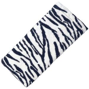 おたふく手袋 プリントタオル タイガーホワイト 2290TW