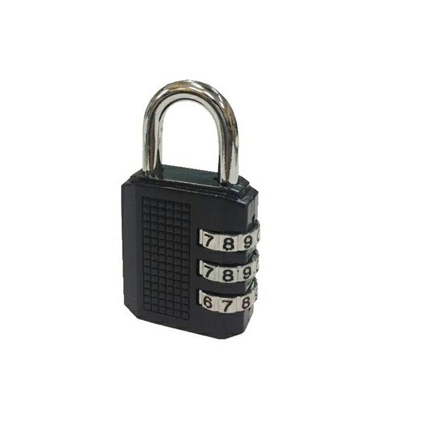 フジテック・ジャパン 可変式3段文字合錠 30 WT-SB 10749