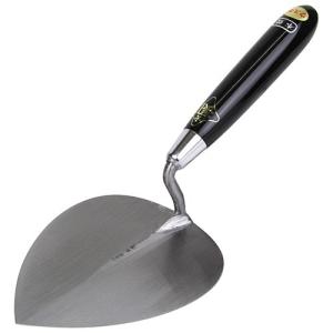 金長:レンガ鏝 薄手 #2 大工道具 左官鏝 ＃2