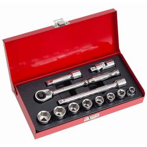 藤原産業 SK11 3／8ソケットレンチセット TS-312M 12PCS ( 1セット