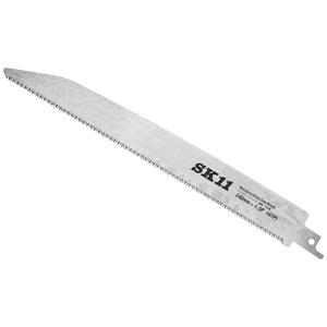 SK11:レシプロソーブレード 16山 PC/タケ 240MM 先端工具 電動アクセサリ PC/タケ 240mm re-cut