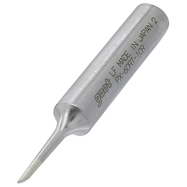 goot(グート)(太陽電機産業):替こて先 1C型 全周 PX-60RT-1CR 49752055...