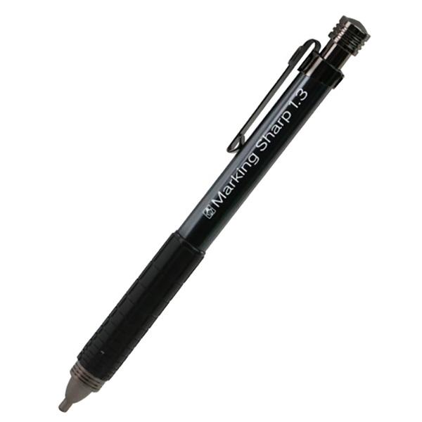 (ネコポス送料無料) たくみ:マーキングシャープ1.3 HB 4960587078716 大工道具 ...