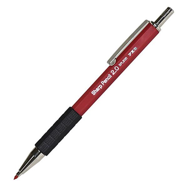 (ネコポス送料無料) フエキ:スーパーノックシャープ 赤 SPL20R-H 490256100465...