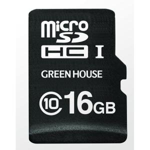 GREEN HOUSE (グリーンハウス):ドライブレコーダー・カーナビ向けの車載用microSDH...