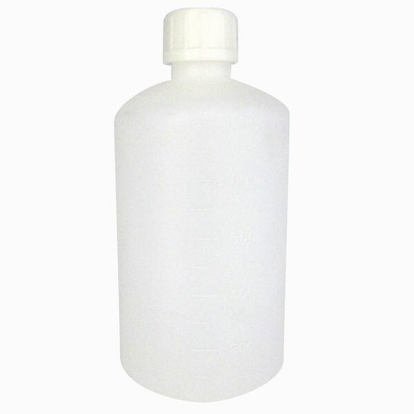 ハンディ・クラウン ポリ瓶 細口 1L 3291011000
