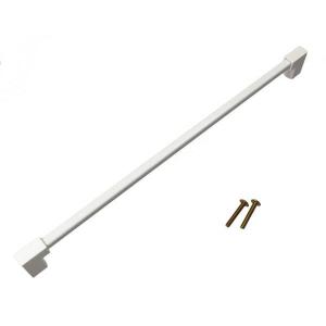 アイワ金属:キューブハンドル 300mm シルバー AP-464N 建築金物 取っ手 つまみ 取手