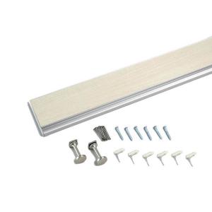 ベルク: ハンギングレール アイボリー 0.9m MR418