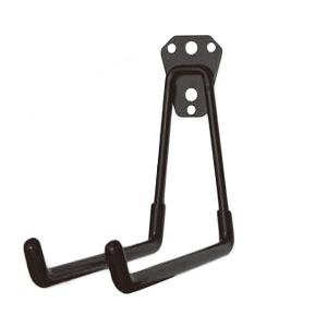 ハイロジック:58605 ツールダブルフック L型 Lサイズ 58605 壁掛け・物掛けフックシリーズ 000