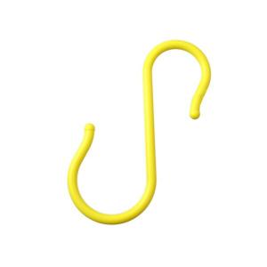 ハイロジック プラスチックSカン 165ミリ イエロー 入数1個 95340