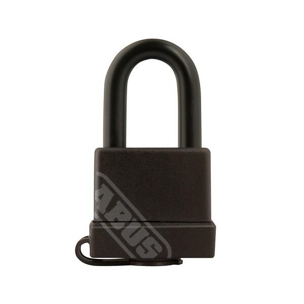 ABUS（アバス） BP70/35 防水南京錠 ブラック 35mm 3本キー BP70/35