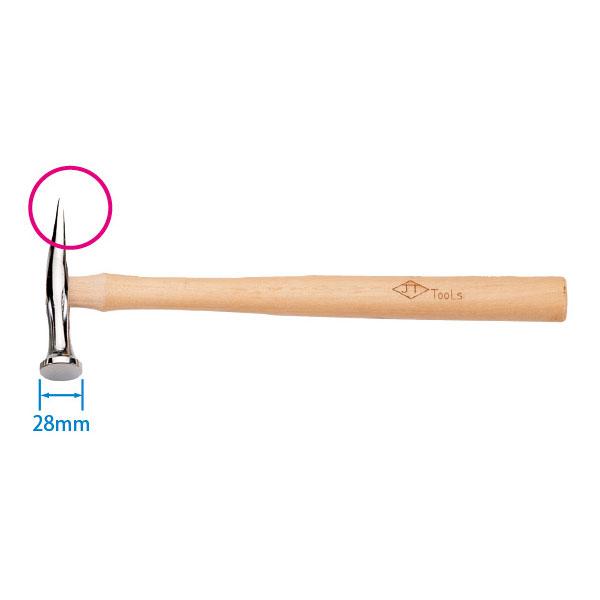 【メーカー直送】JTCオートツールズ ならしハンマー （横） JTC2531