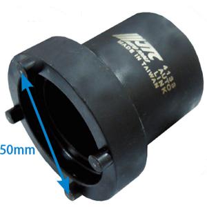 JTCオートツールズ:フロントホイールナットソケット JTC4133 JTC4133 SST 特殊工具 自動車