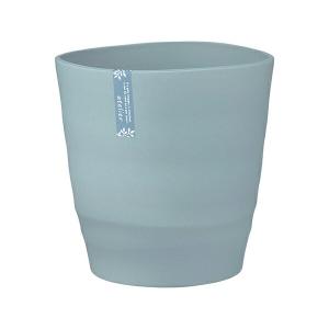 共福産業:アトリエポット 30型 ライトグレー 4905980114524 観賞植物 インテリア 鉢カバー
