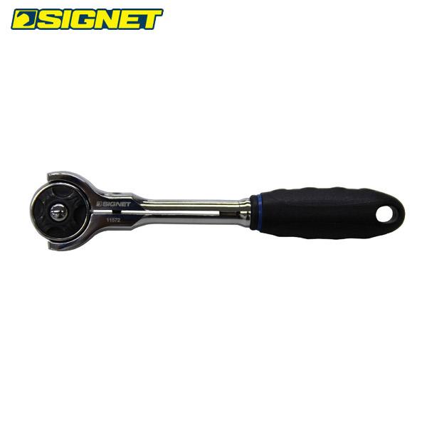 SIGNET（シグネット） 11572 1/4DR 100ギアスイベルラチェットハンドル 11572